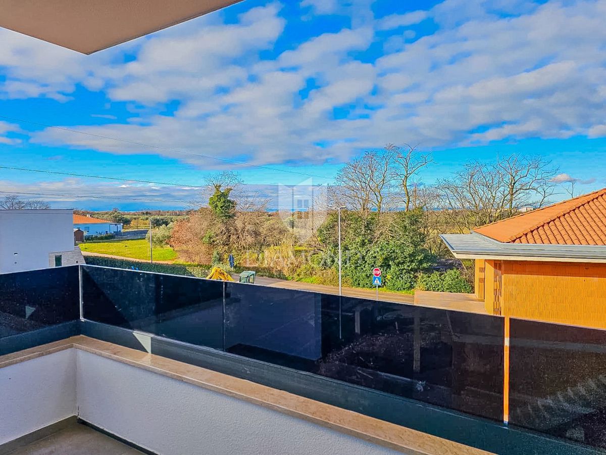 Umago! Splendido appartamento con 2 camere da letto in costruzione!