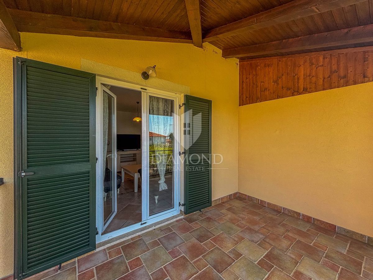 Istria, Umago, dintorni - bellissima casa con piscina vicino al mare!