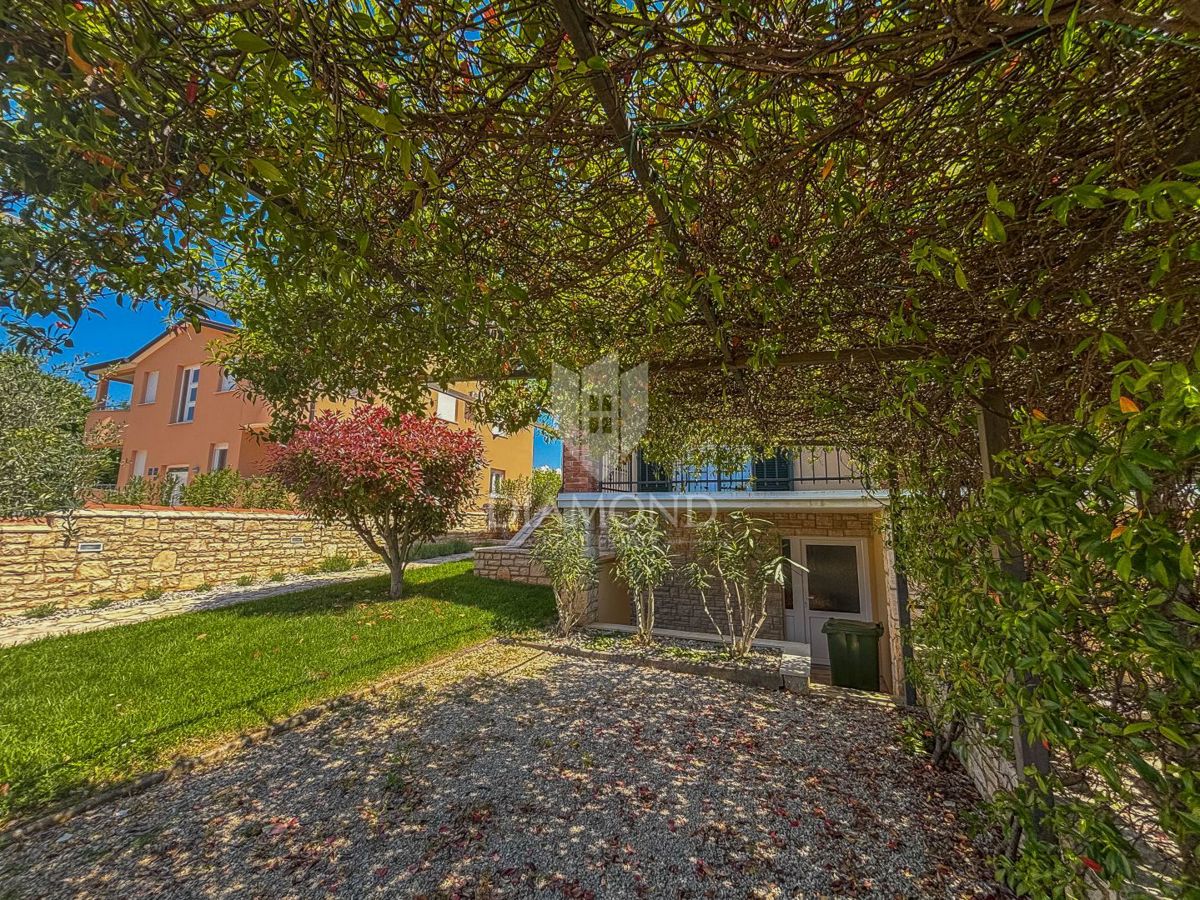 Istria, Umago, dintorni - bellissima casa con piscina vicino al mare!