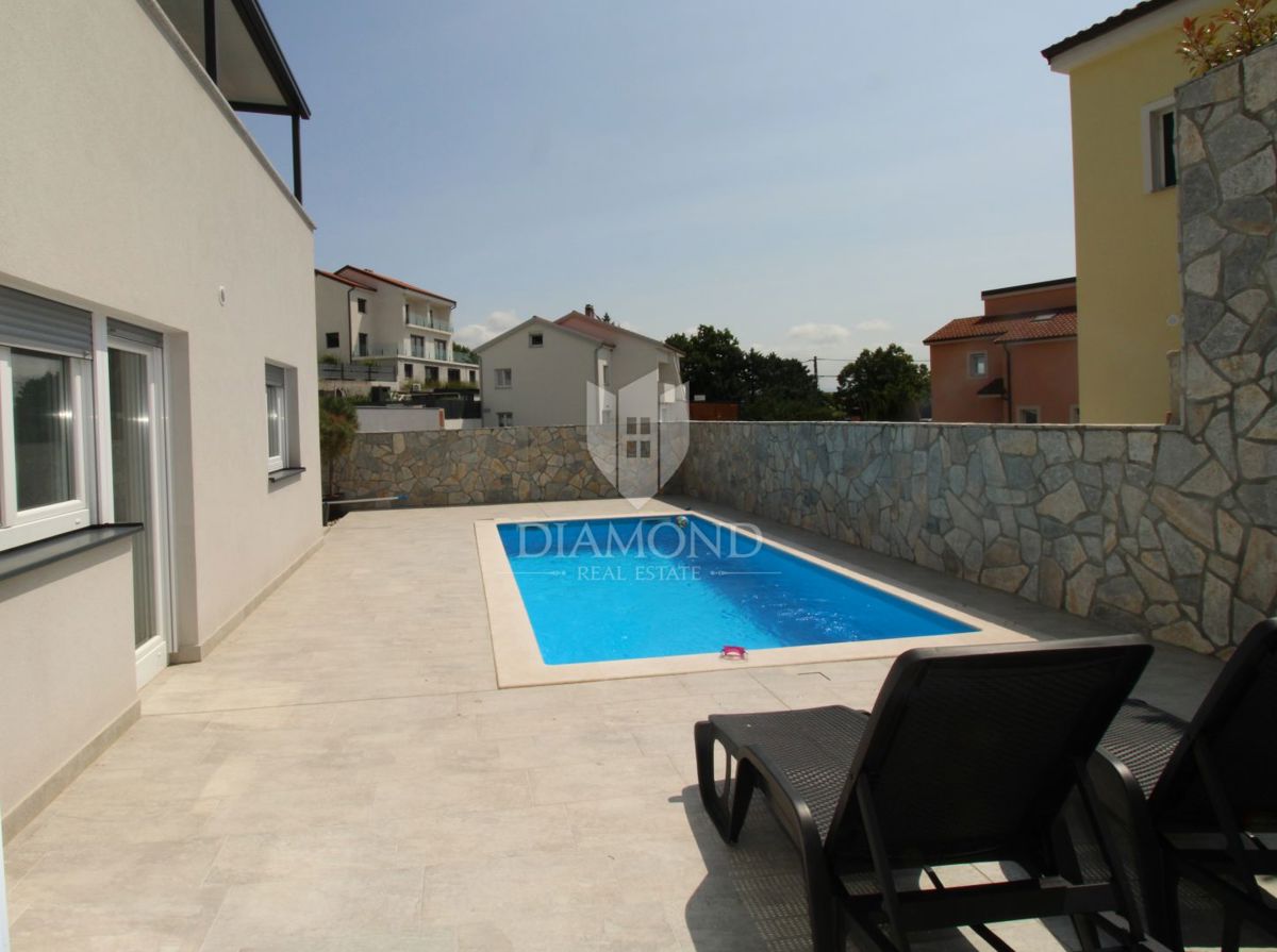 Appartamento Kučeli, Matulji, 118,40m2