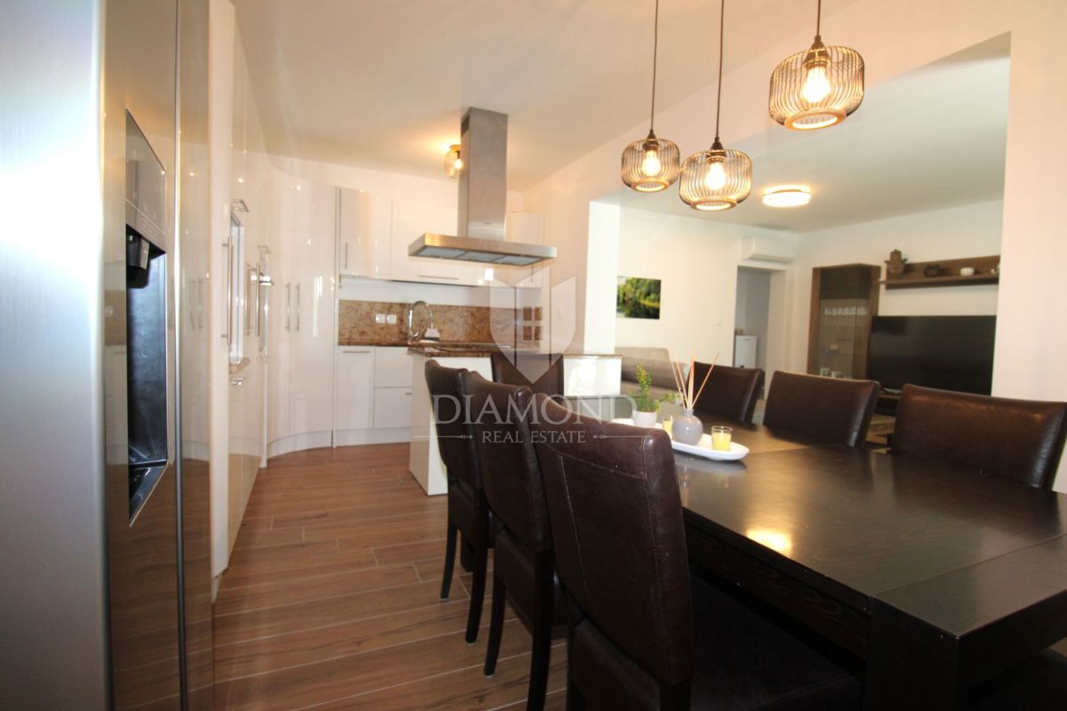 Appartamento Kučeli, Matulji, 118,40m2