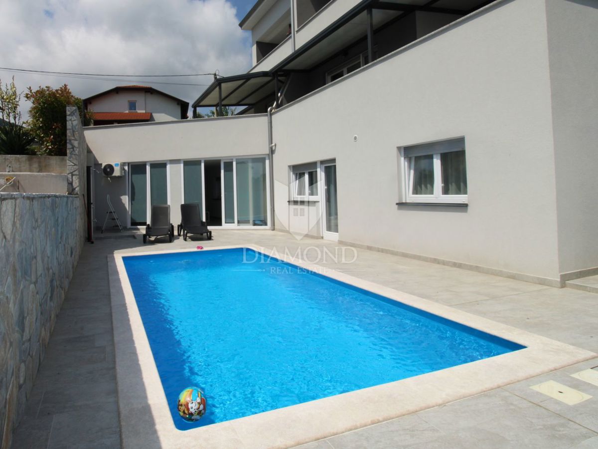 Appartamento Kučeli, Matulji, 118,40m2