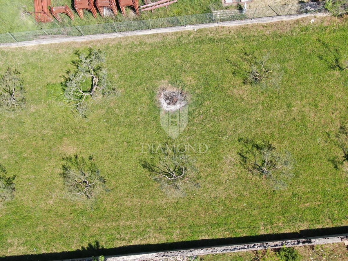 Esclusivo! Rovigno! Fantastico terreno edificabile!