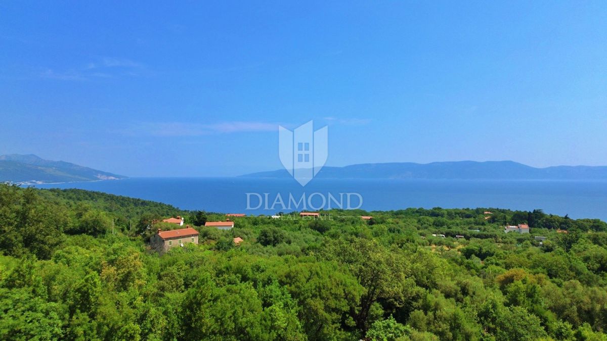 Terreno Rabac, Labin, 769m2