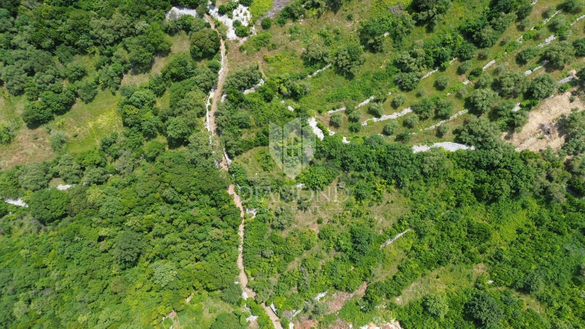 Terreno Rabac, Labin, 769m2