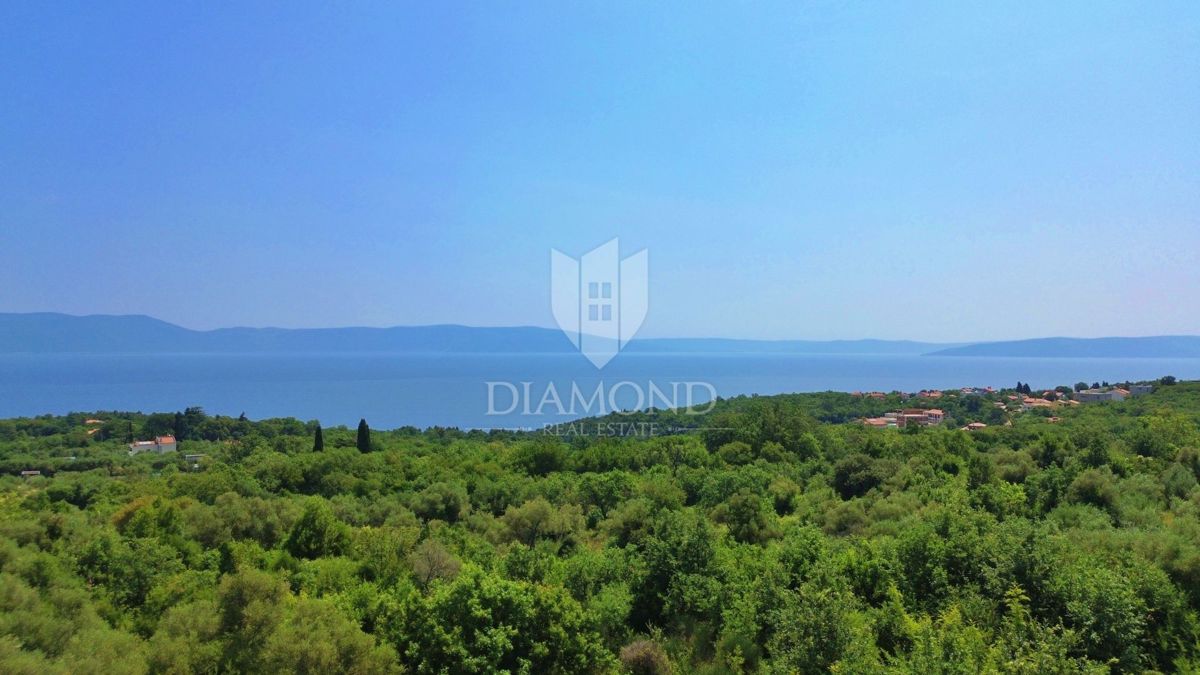Terreno Rabac, Labin, 769m2