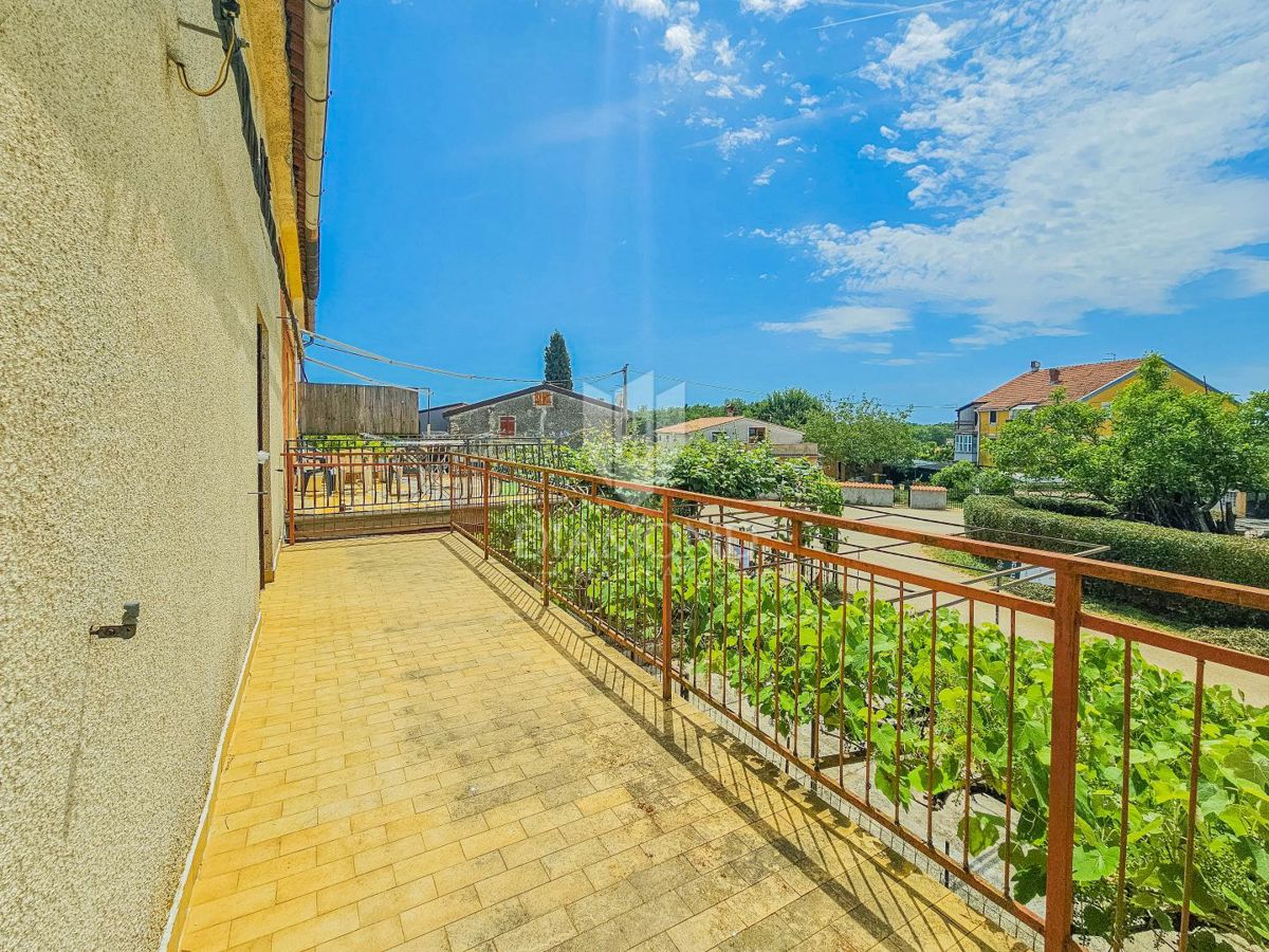 Cittanova, casa da ristrutturare in posizione tranquilla!