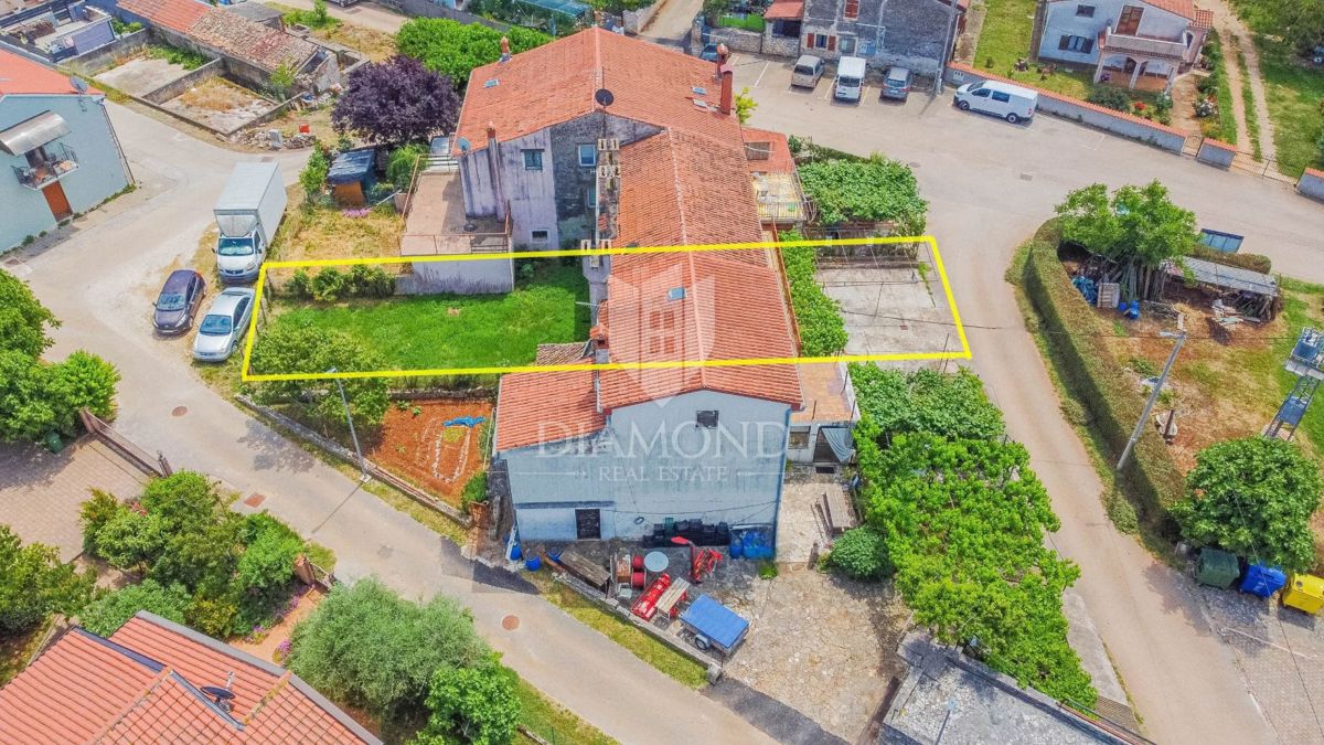 Cittanova, casa da ristrutturare in posizione tranquilla!