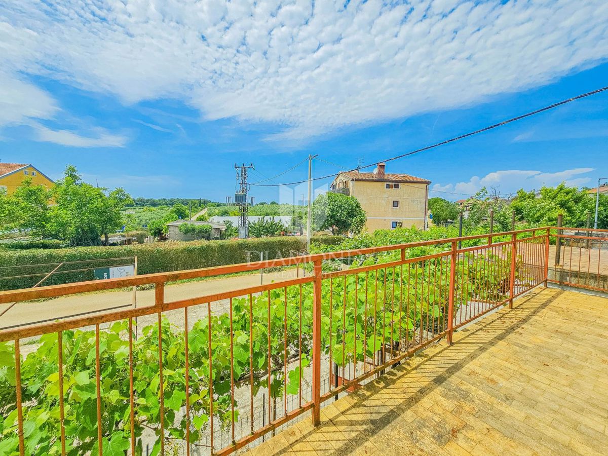 Cittanova, casa da ristrutturare in posizione tranquilla!