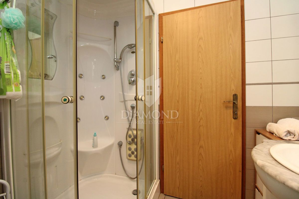 Appartamento Malinska, Malinska-Dubašnica, 72m2