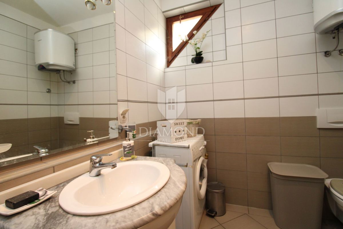 Appartamento Malinska, Malinska-Dubašnica, 72m2