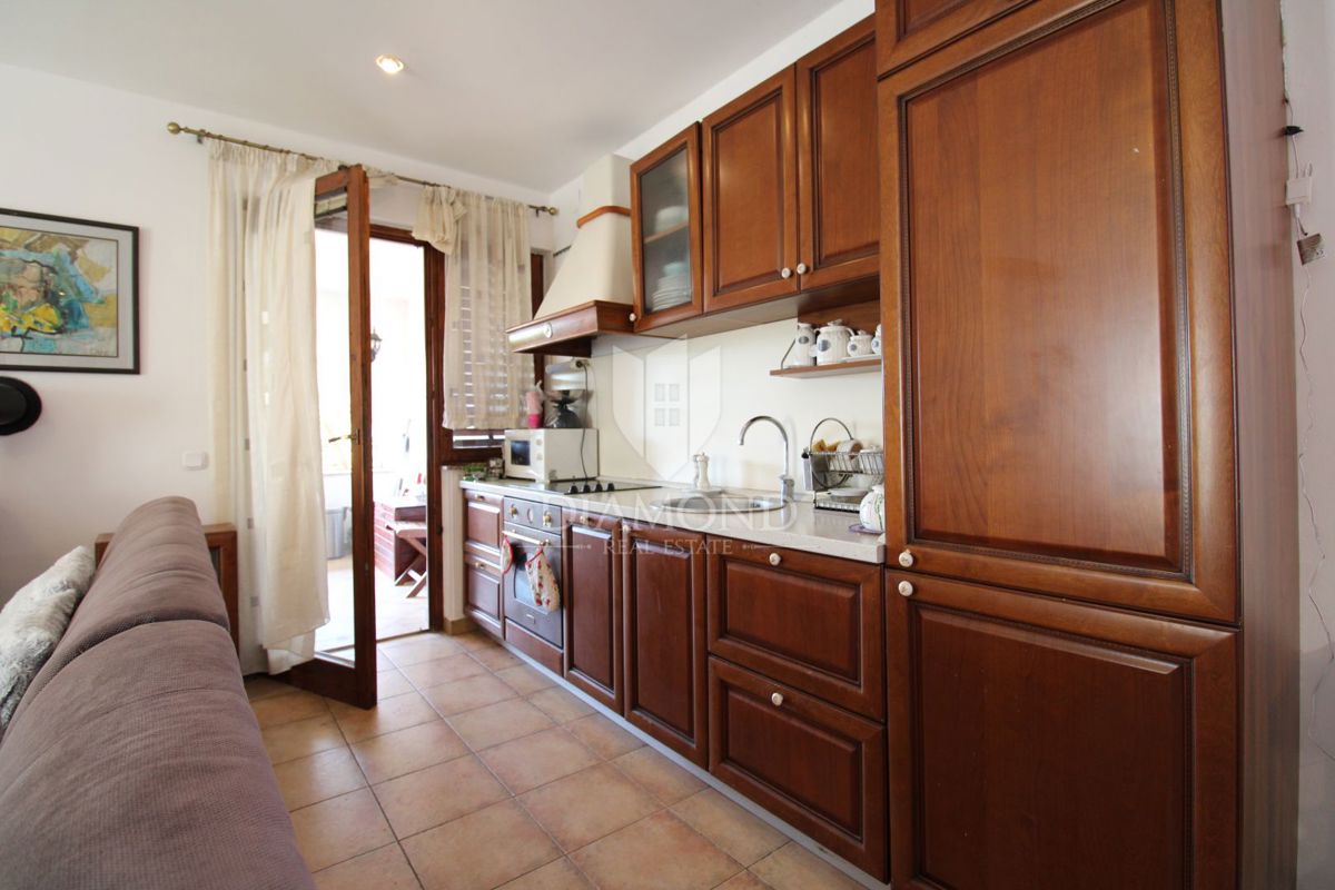 Appartamento Malinska, Malinska-Dubašnica, 72m2