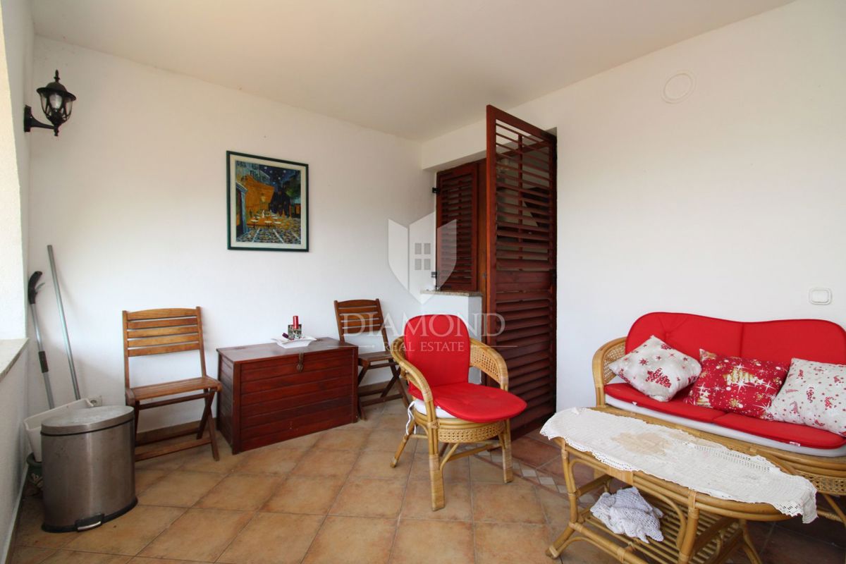 Appartamento Malinska, Malinska-Dubašnica, 72m2