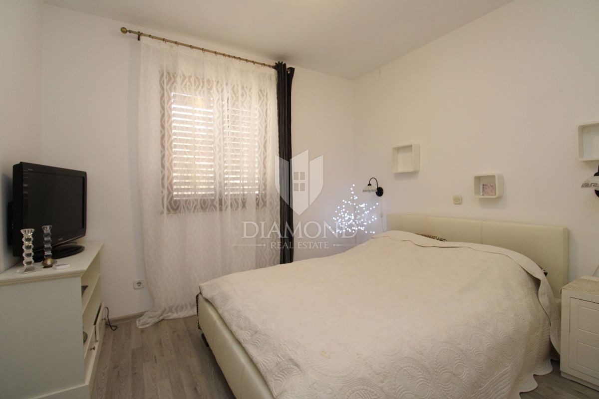 Appartamento Malinska, Malinska-Dubašnica, 72m2