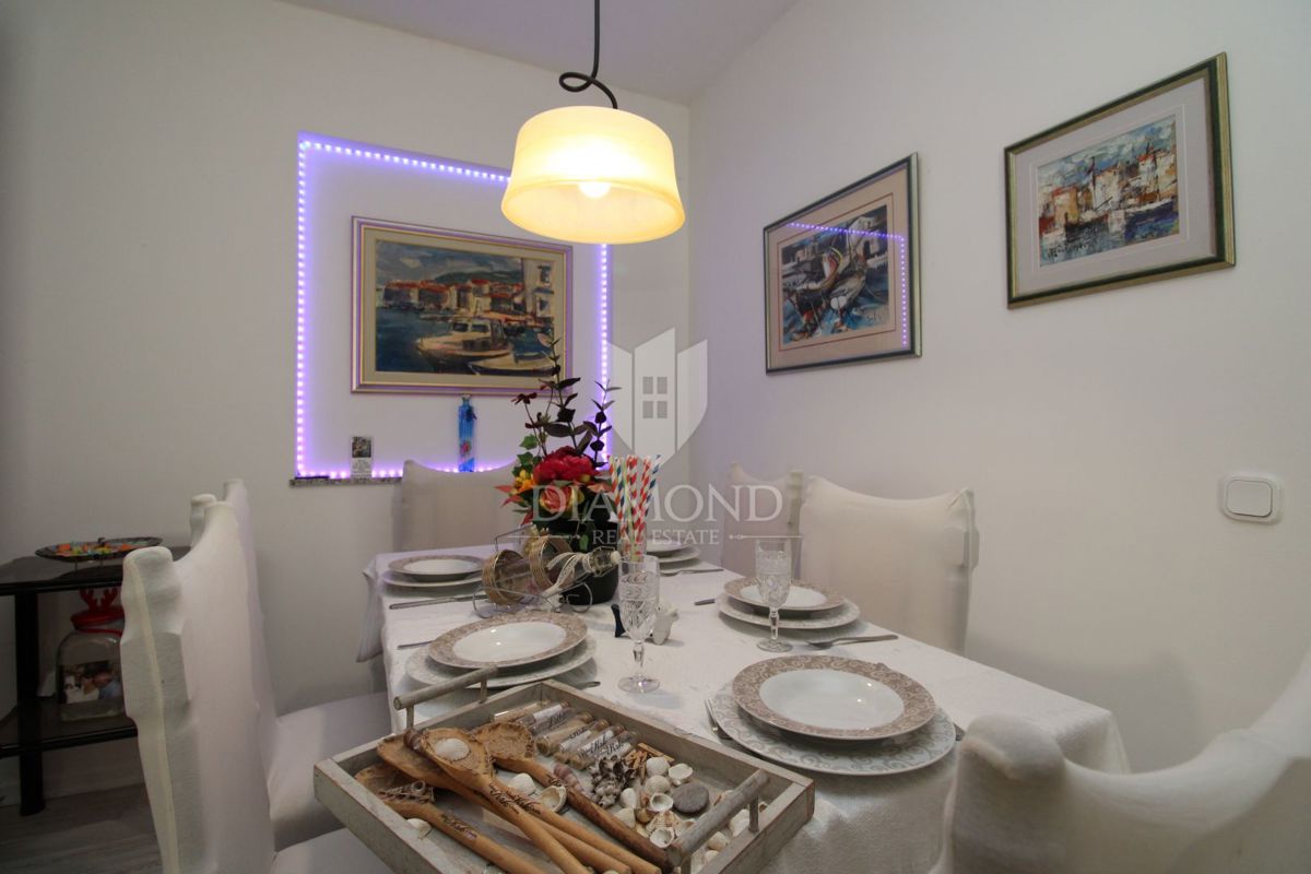 Appartamento Malinska, Malinska-Dubašnica, 72m2