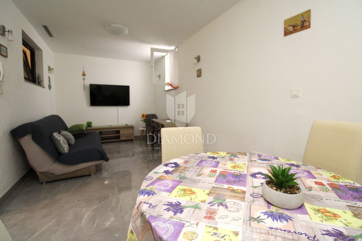 Appartamento Milčetići, Malinska-Dubašnica, 36,95m2