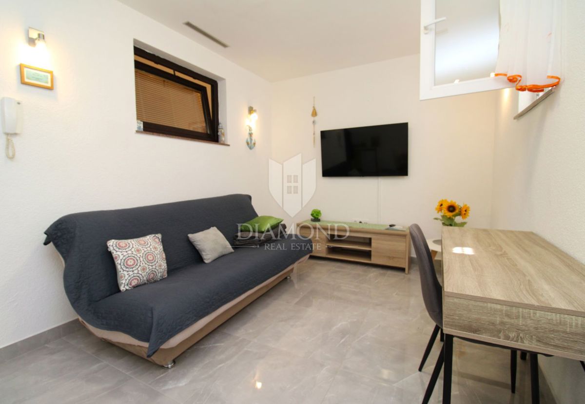Appartamento Milčetići, Malinska-Dubašnica, 36,95m2