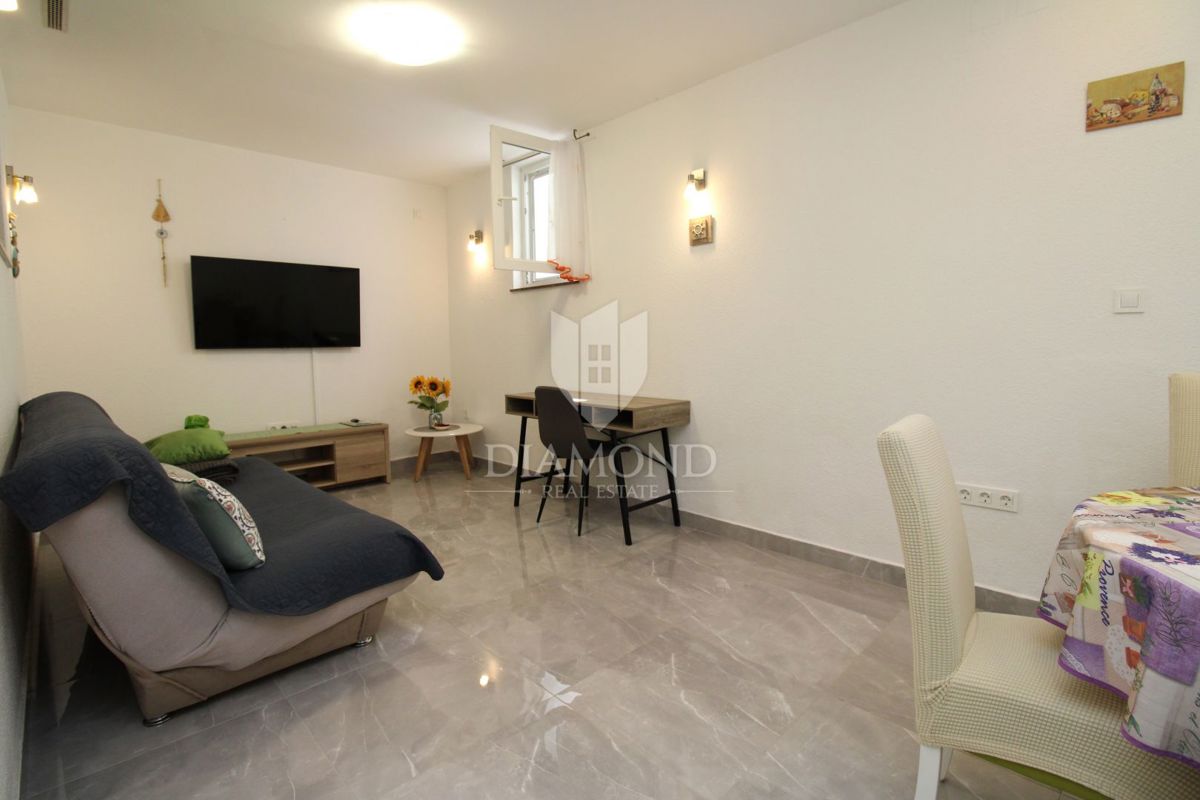 Appartamento Milčetići, Malinska-Dubašnica, 36,95m2