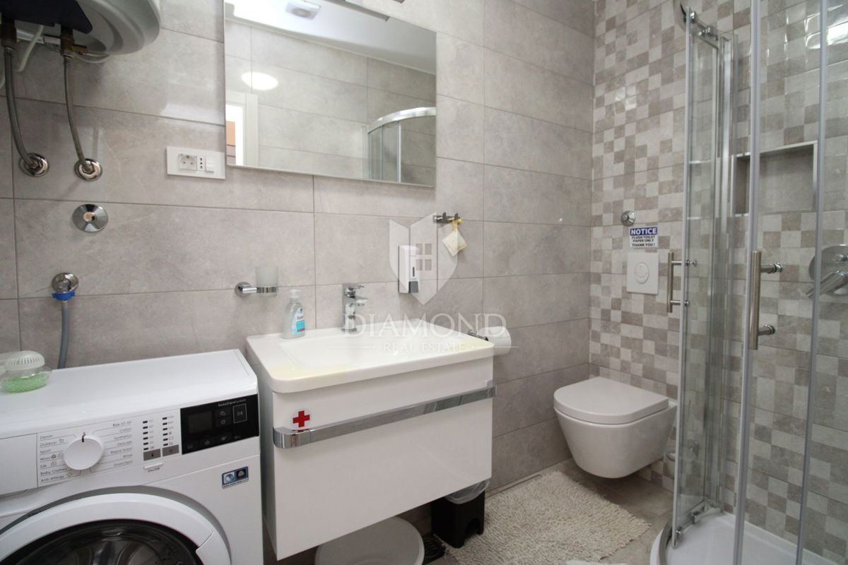 Appartamento Milčetići, Malinska-Dubašnica, 36,95m2