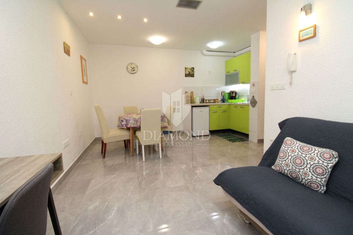 Appartamento Milčetići, Malinska-Dubašnica, 36,95m2