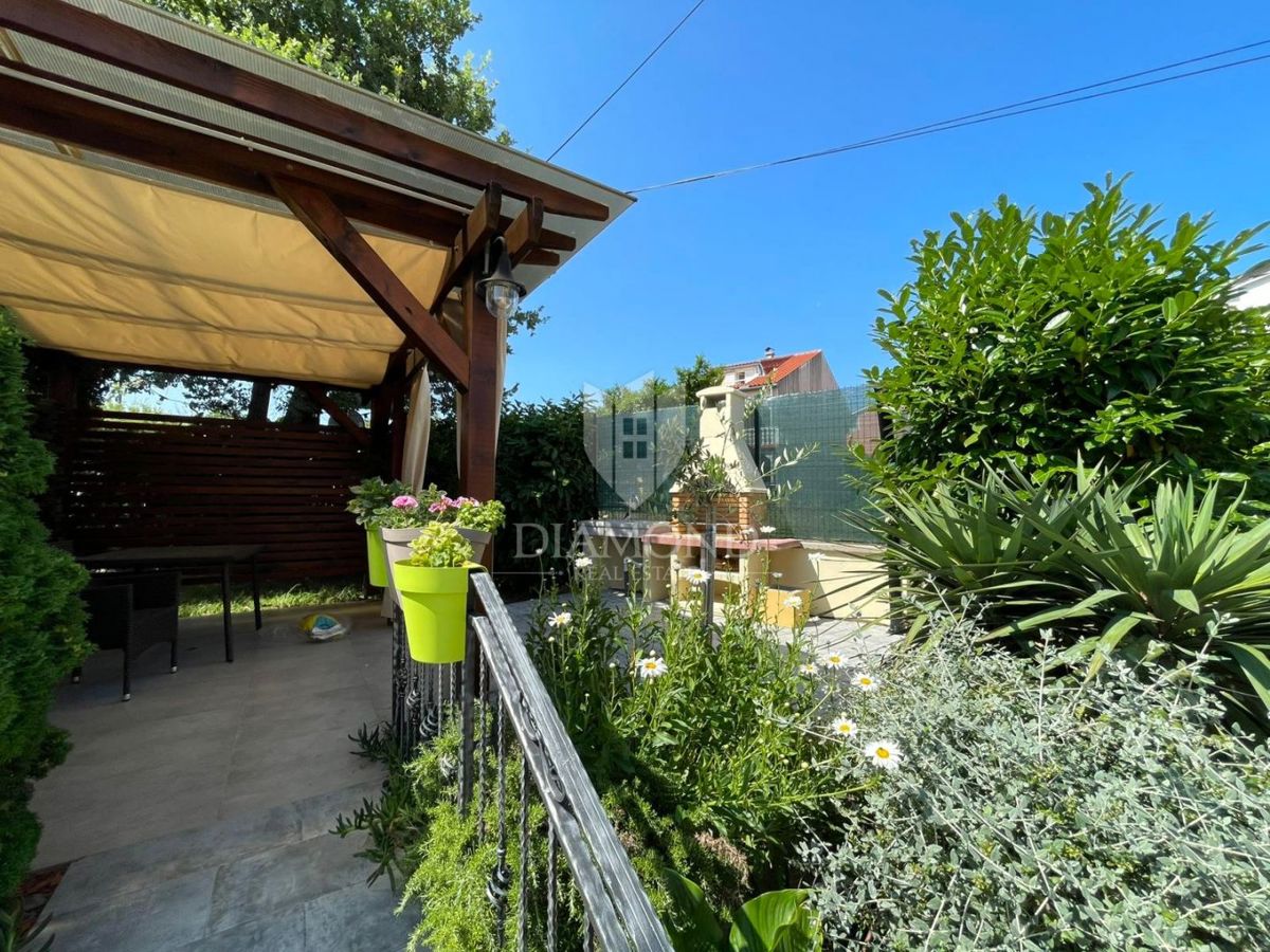 Appartamento Milčetići, Malinska-Dubašnica, 36,95m2
