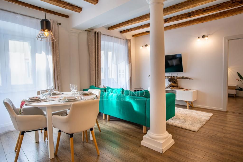 Appartamento Centar, Rijeka, 75m2