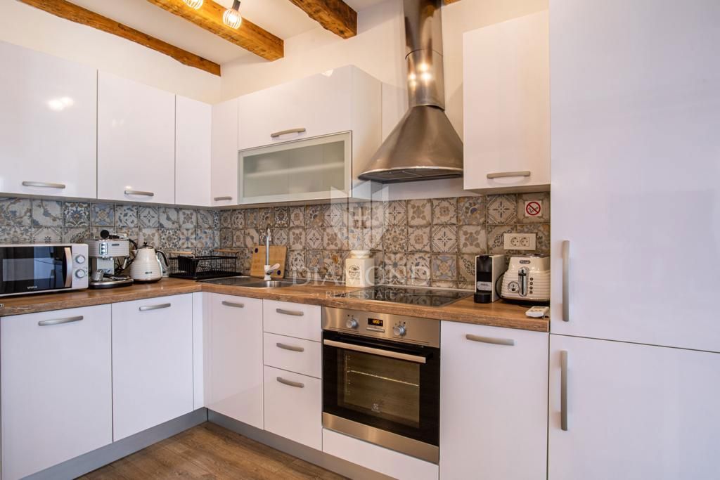 Appartamento Centar, Rijeka, 75m2