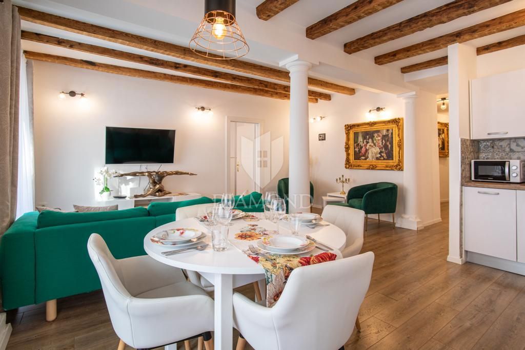 Appartamento Centar, Rijeka, 75m2