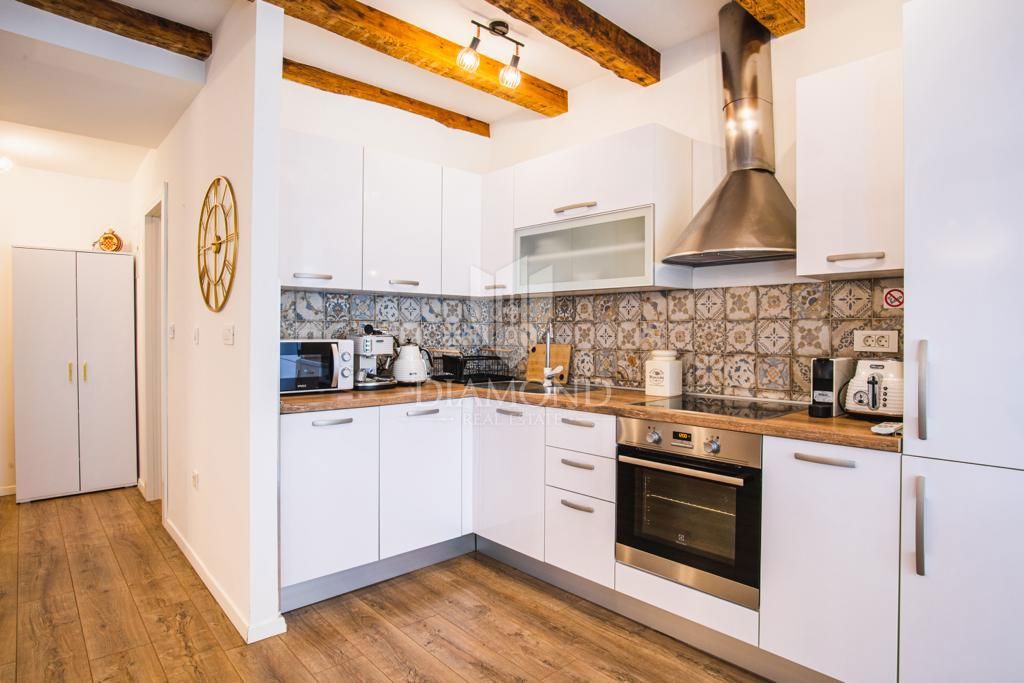 Appartamento Centar, Rijeka, 75m2