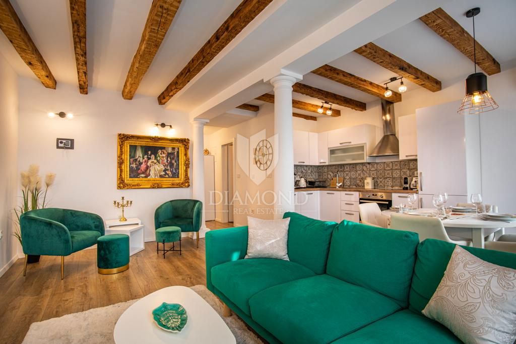 Appartamento Centar, Rijeka, 75m2