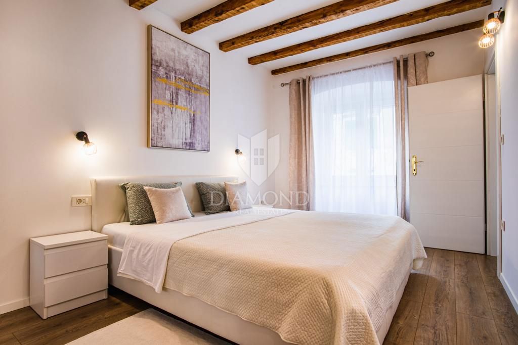 Appartamento Centar, Rijeka, 75m2