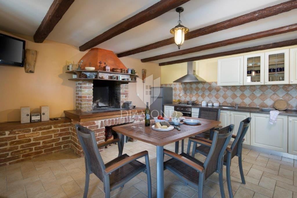 Casa in ottima posizione, vicino ad Albona