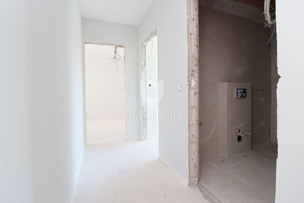 Parenzo, villa prestigiosa a due passi dal mare