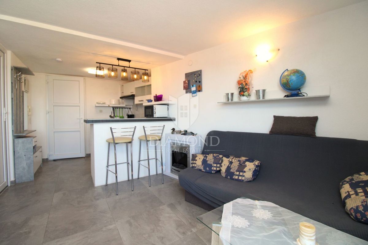 Appartamento Malinska, Malinska-Dubašnica, 73m2