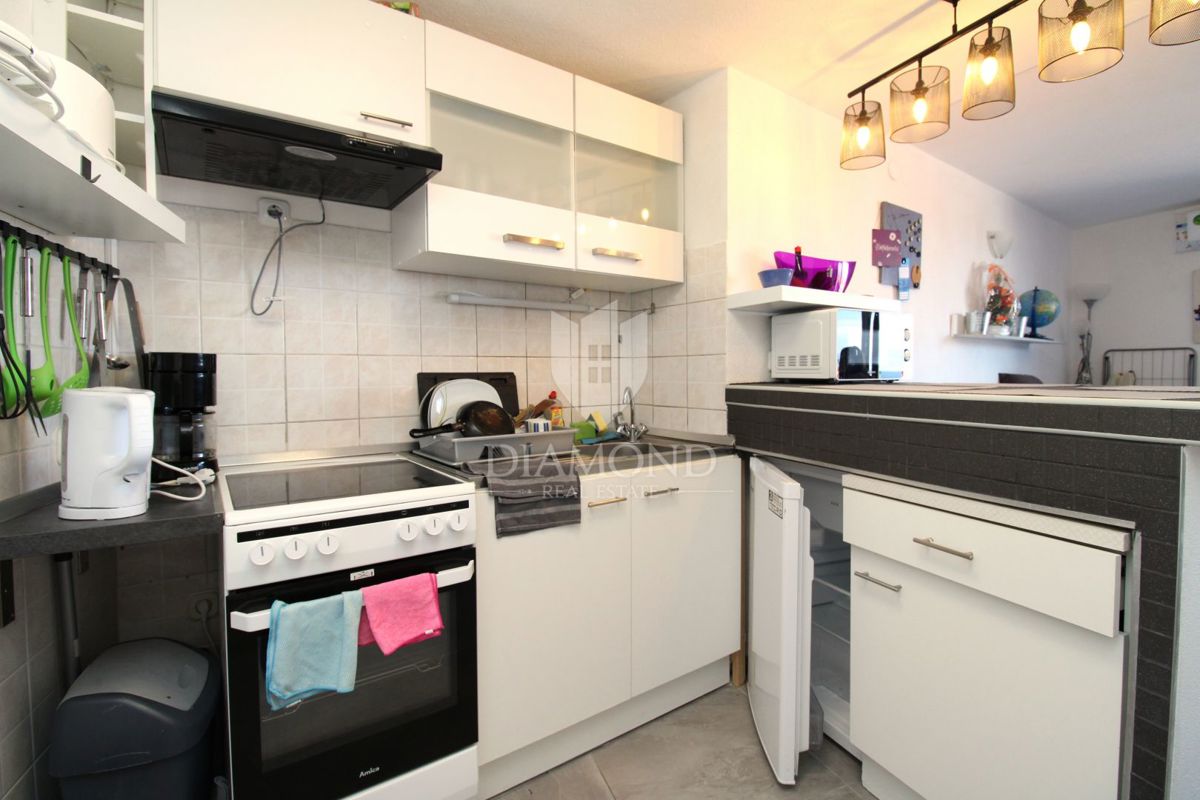 Appartamento Malinska, Malinska-Dubašnica, 73m2