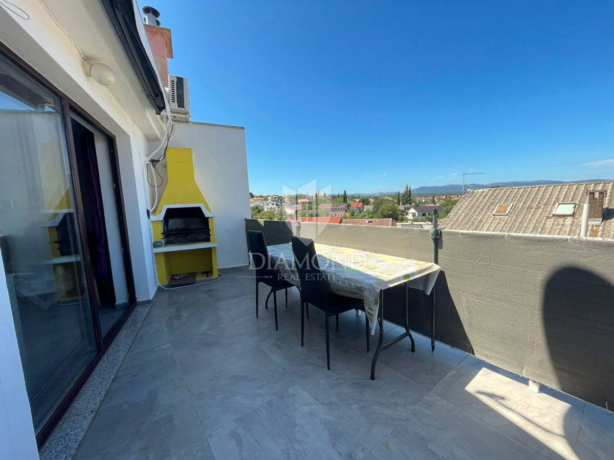 Appartamento Malinska, Malinska-Dubašnica, 73m2