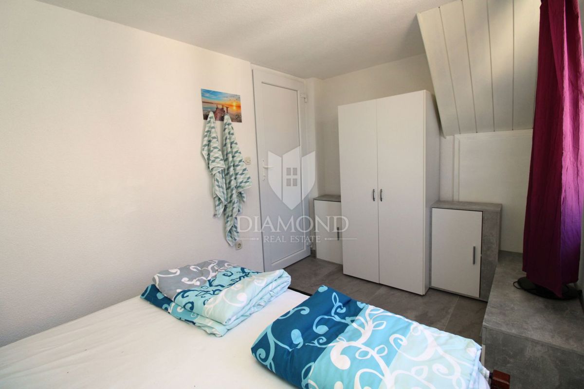 Appartamento Malinska, Malinska-Dubašnica, 73m2