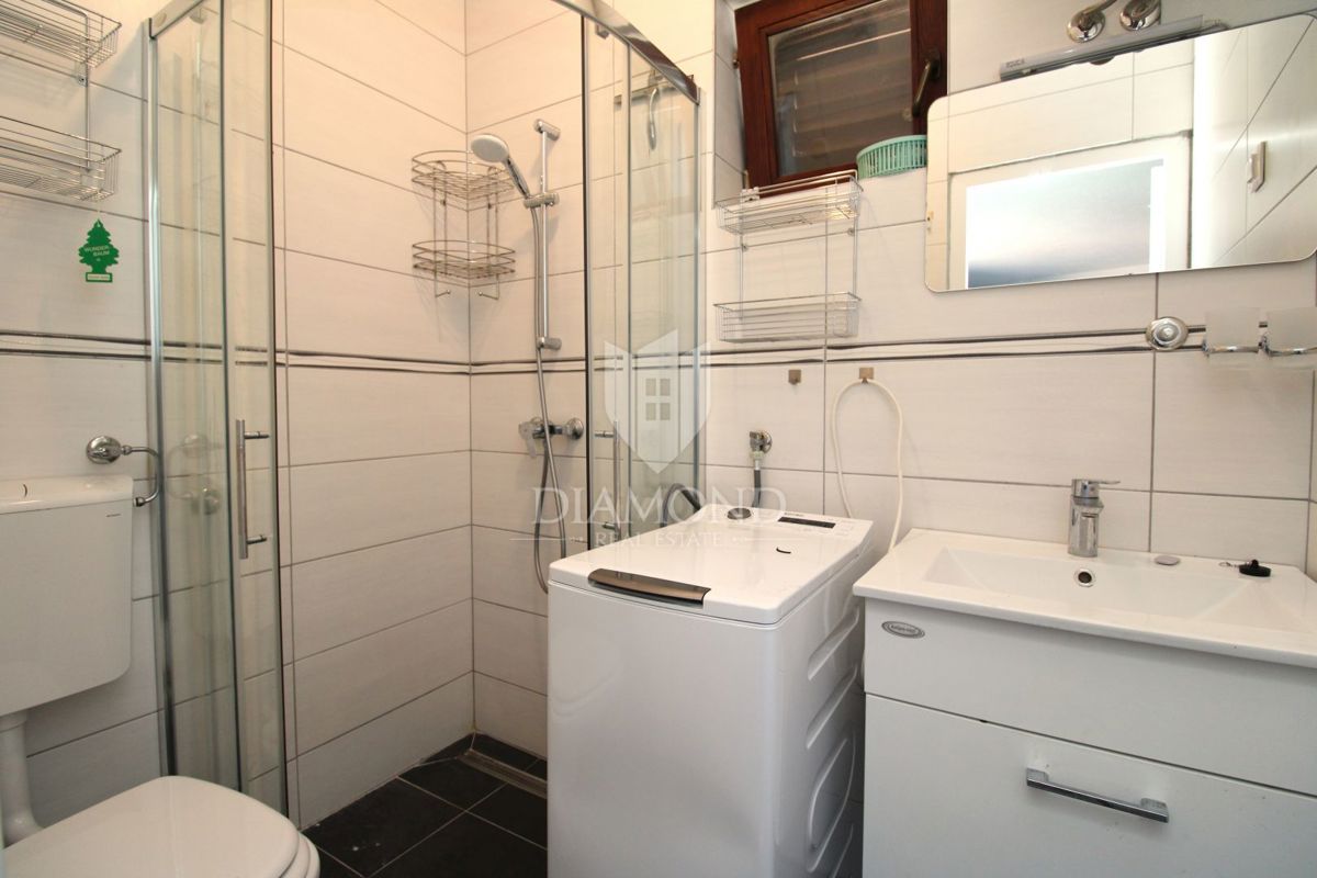 Appartamento Malinska, Malinska-Dubašnica, 73m2