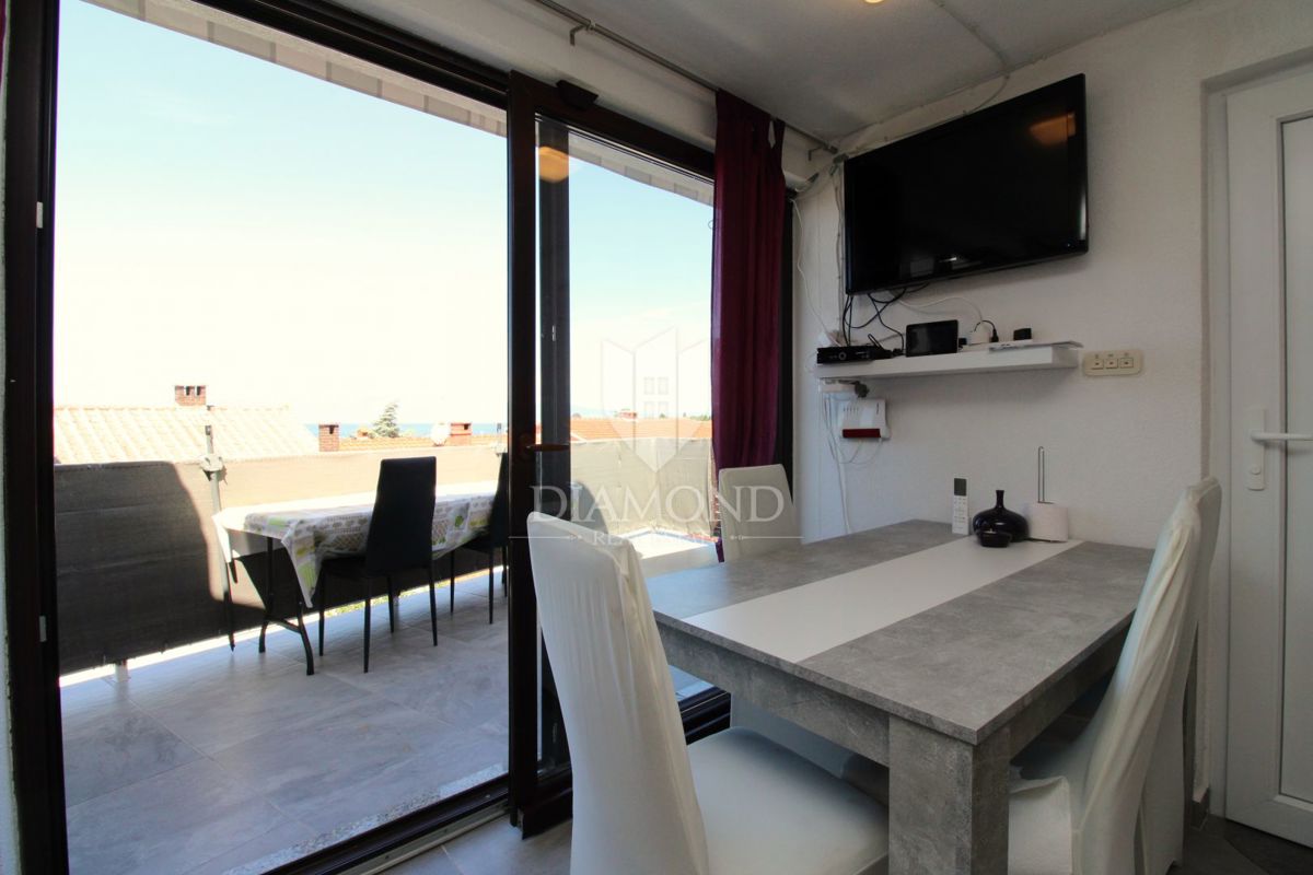 Appartamento Malinska, Malinska-Dubašnica, 73m2