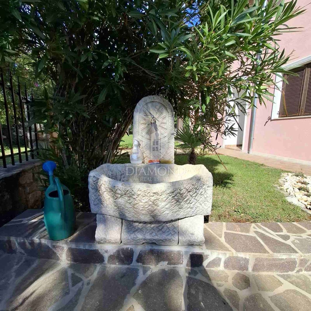 Grande casa a Labin