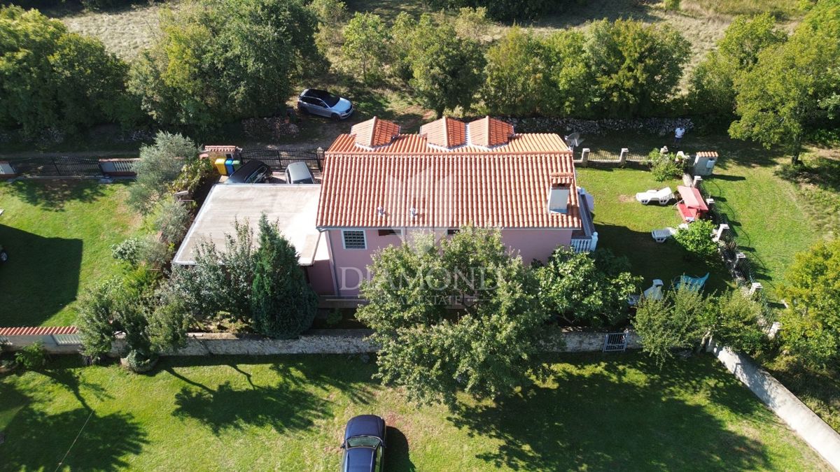 Grande casa a Labin