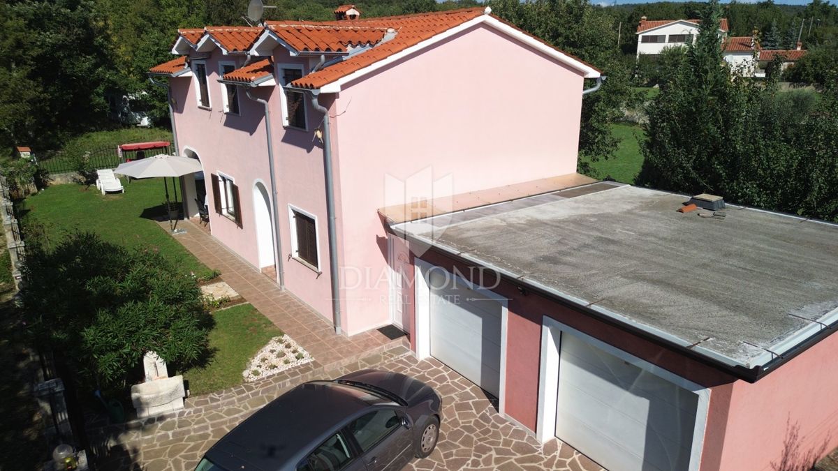 Grande casa a Labin