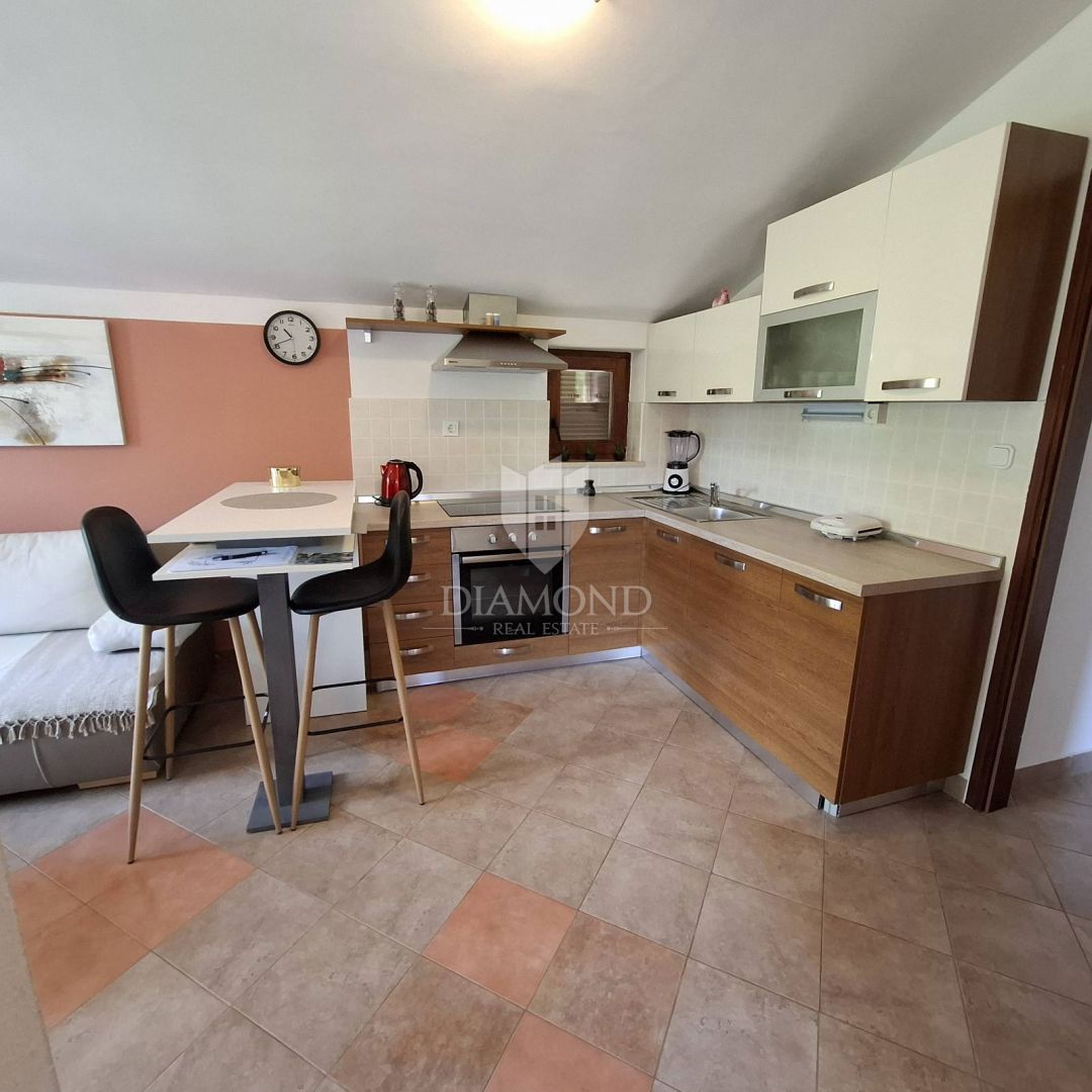 Grande casa a Labin