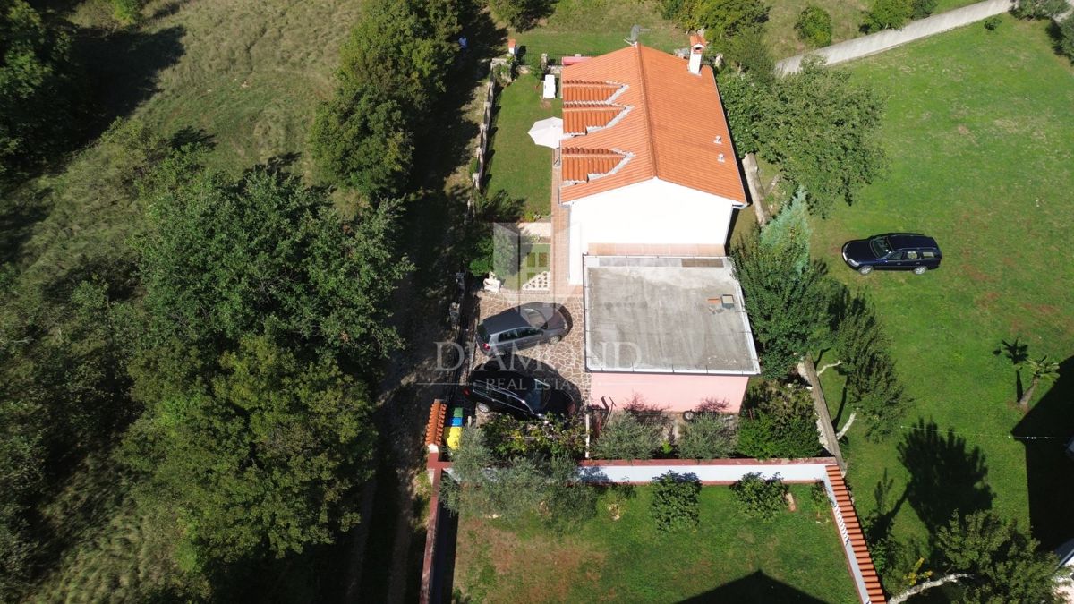 Grande casa a Labin