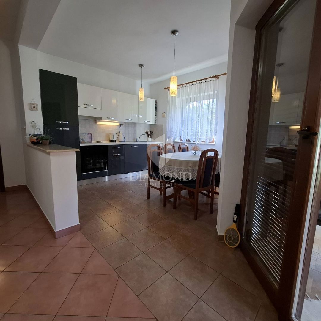 Grande casa a Labin