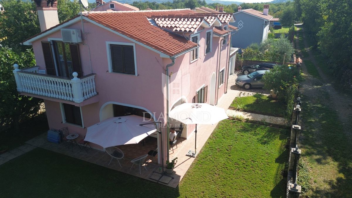 Grande casa a Labin