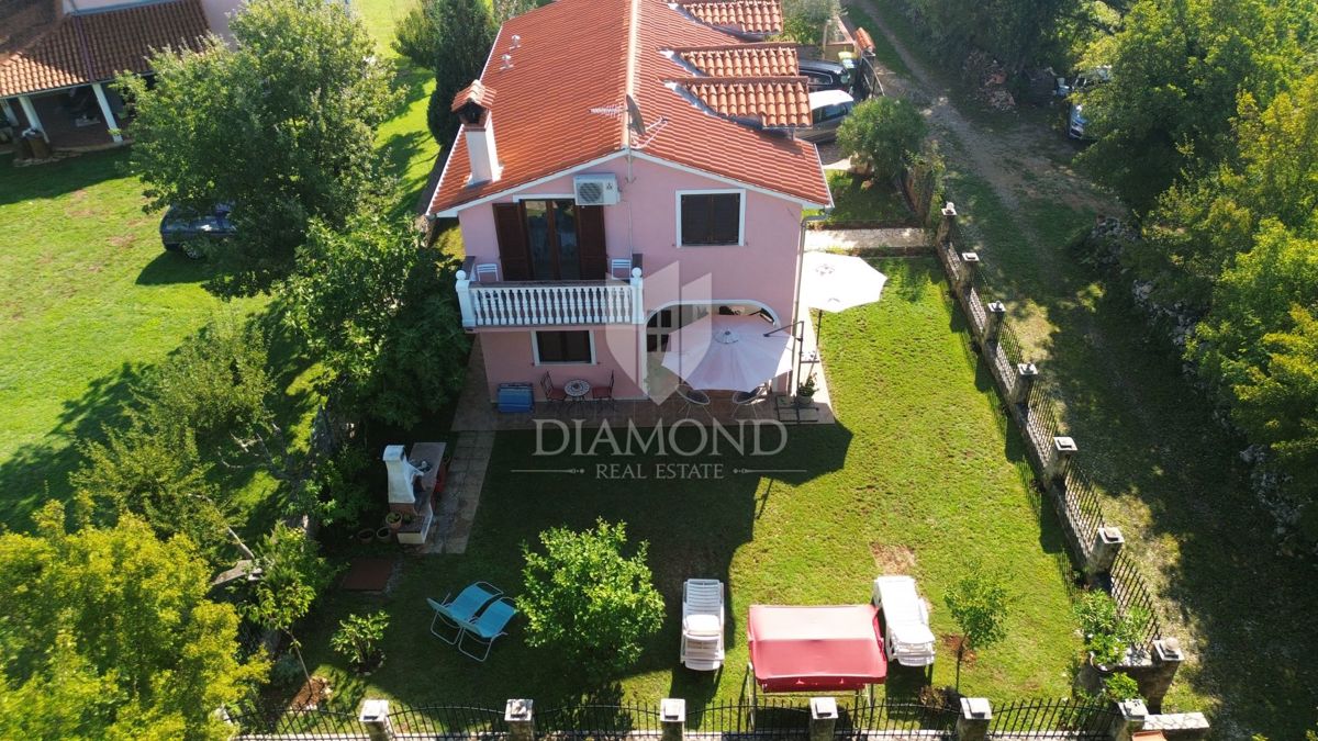 Grande casa a Labin