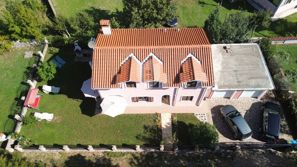 Grande casa a Labin
