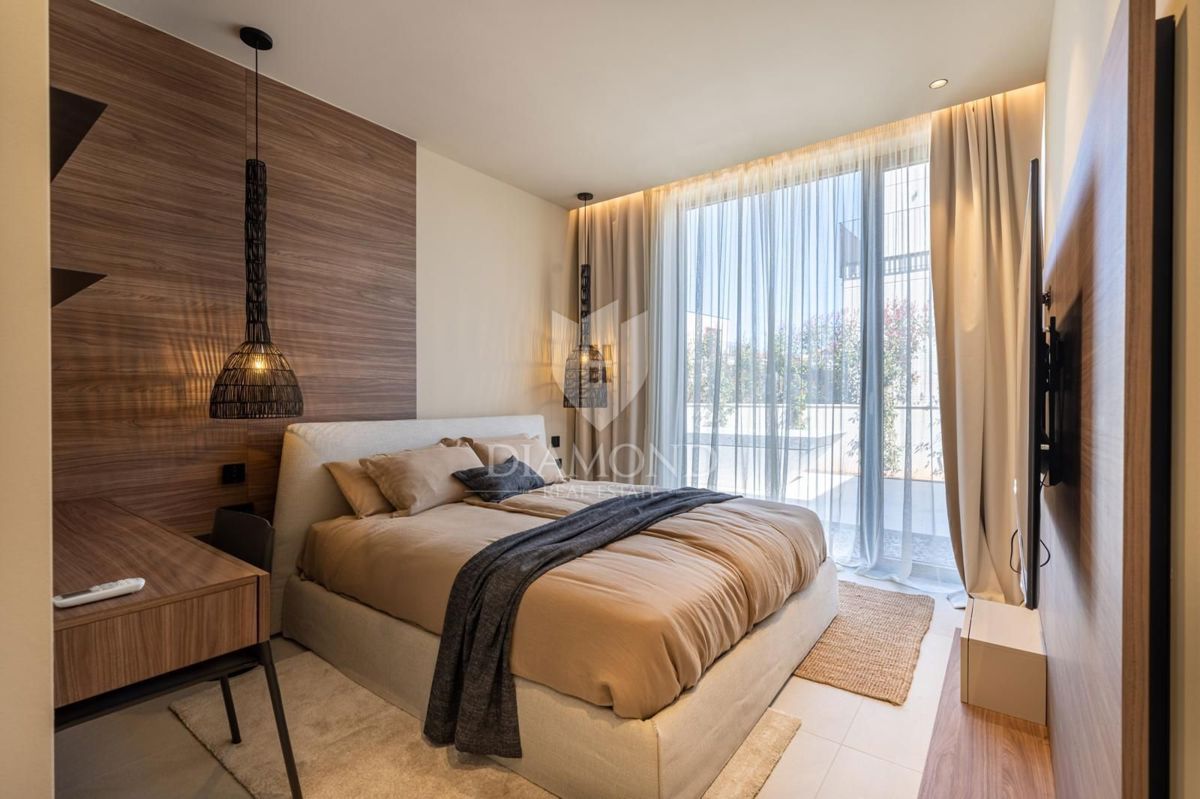 Parenzo, esclusiva villa smart home con vista aperta