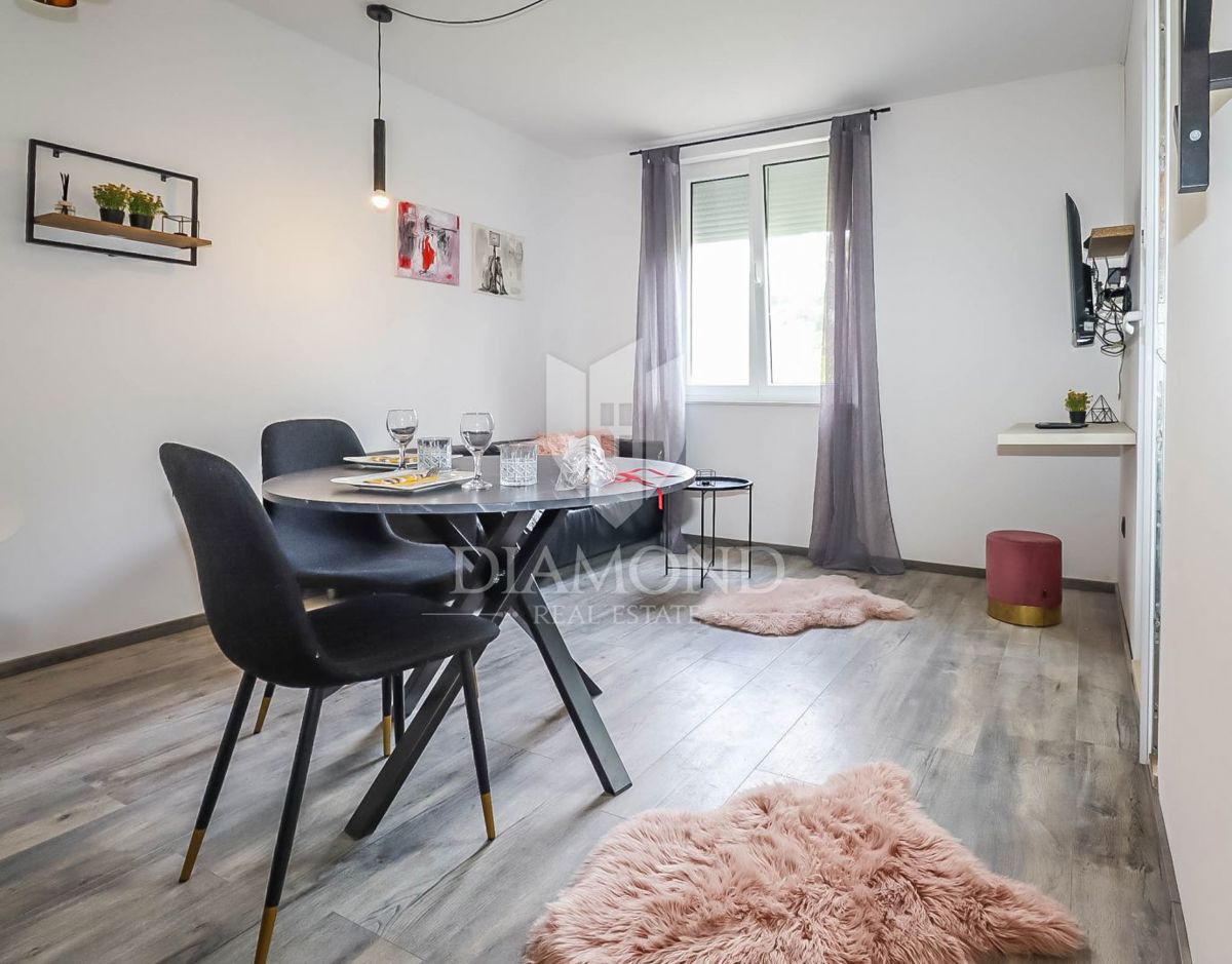 Incantevole appartamento a Rovigno in una posizione ambita